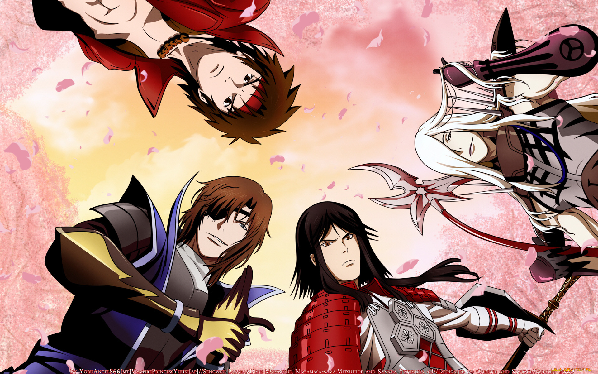 , sengoku basara, , 